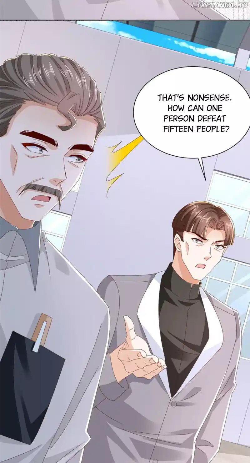 I randomly have a new career every week Chapter 768 page 6