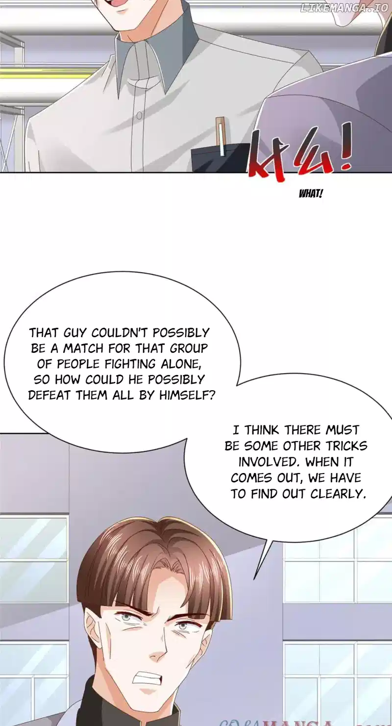 I randomly have a new career every week Chapter 768 page 8