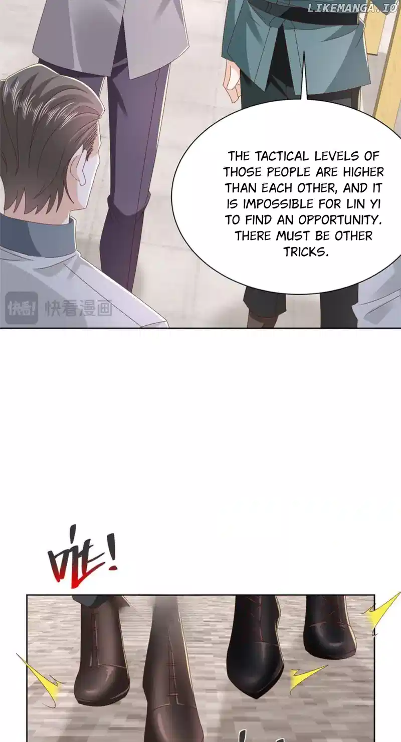 I randomly have a new career every week Chapter 768 page 10