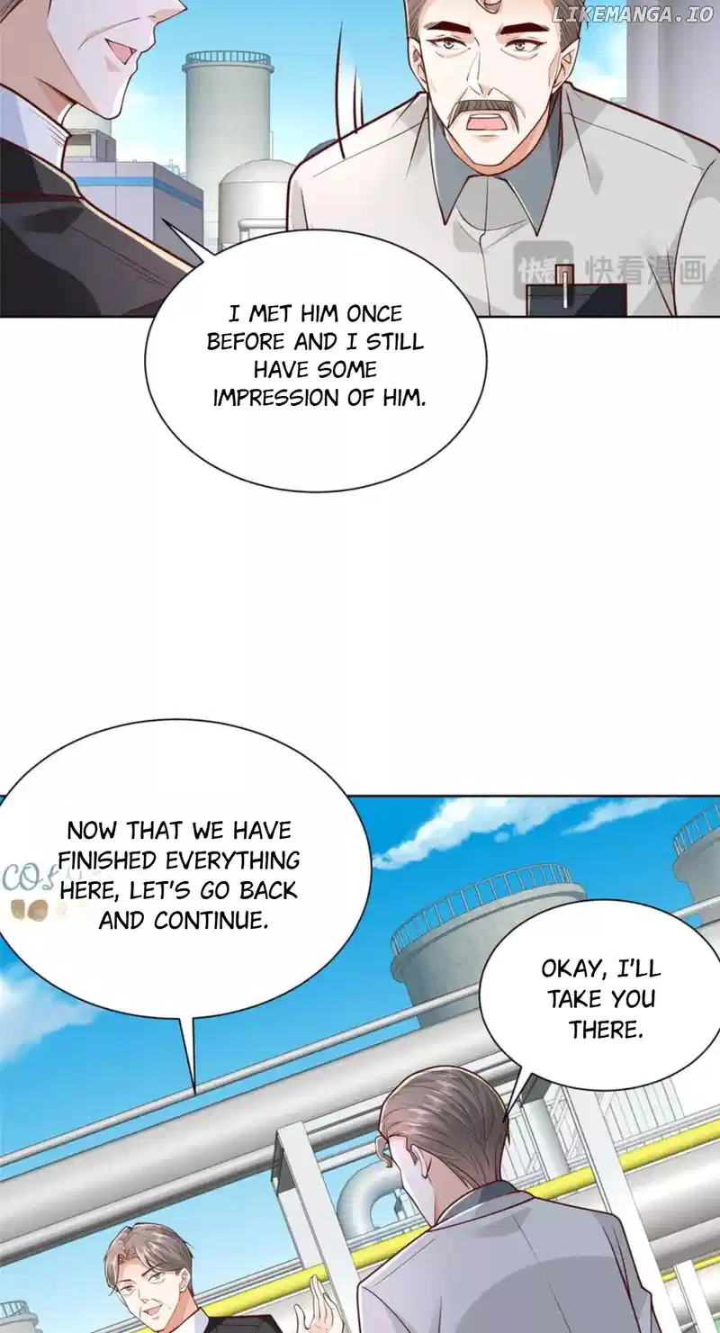 I randomly have a new career every week Chapter 768 page 17