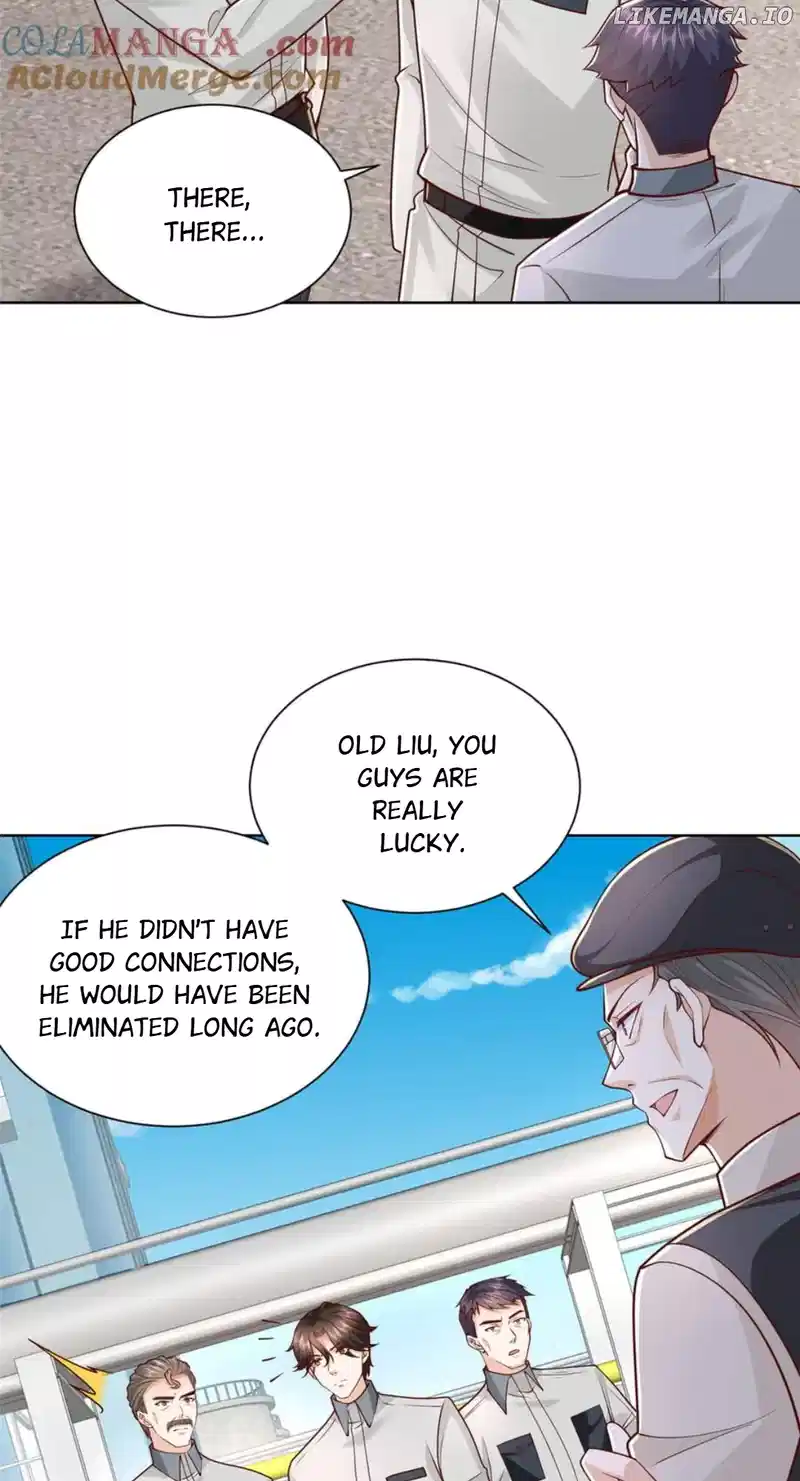 I randomly have a new career every week Chapter 768 page 21