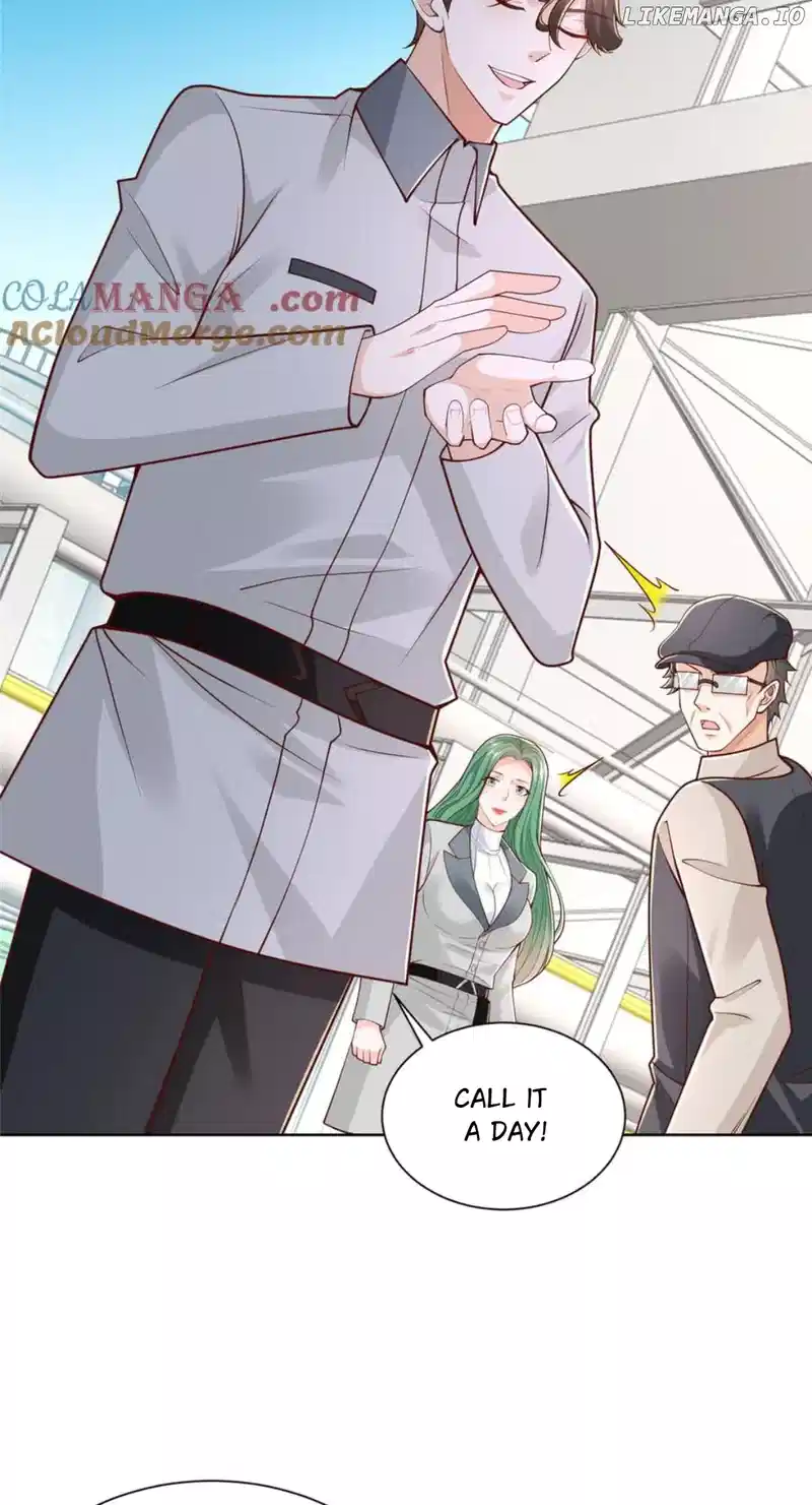 I randomly have a new career every week Chapter 768 page 24