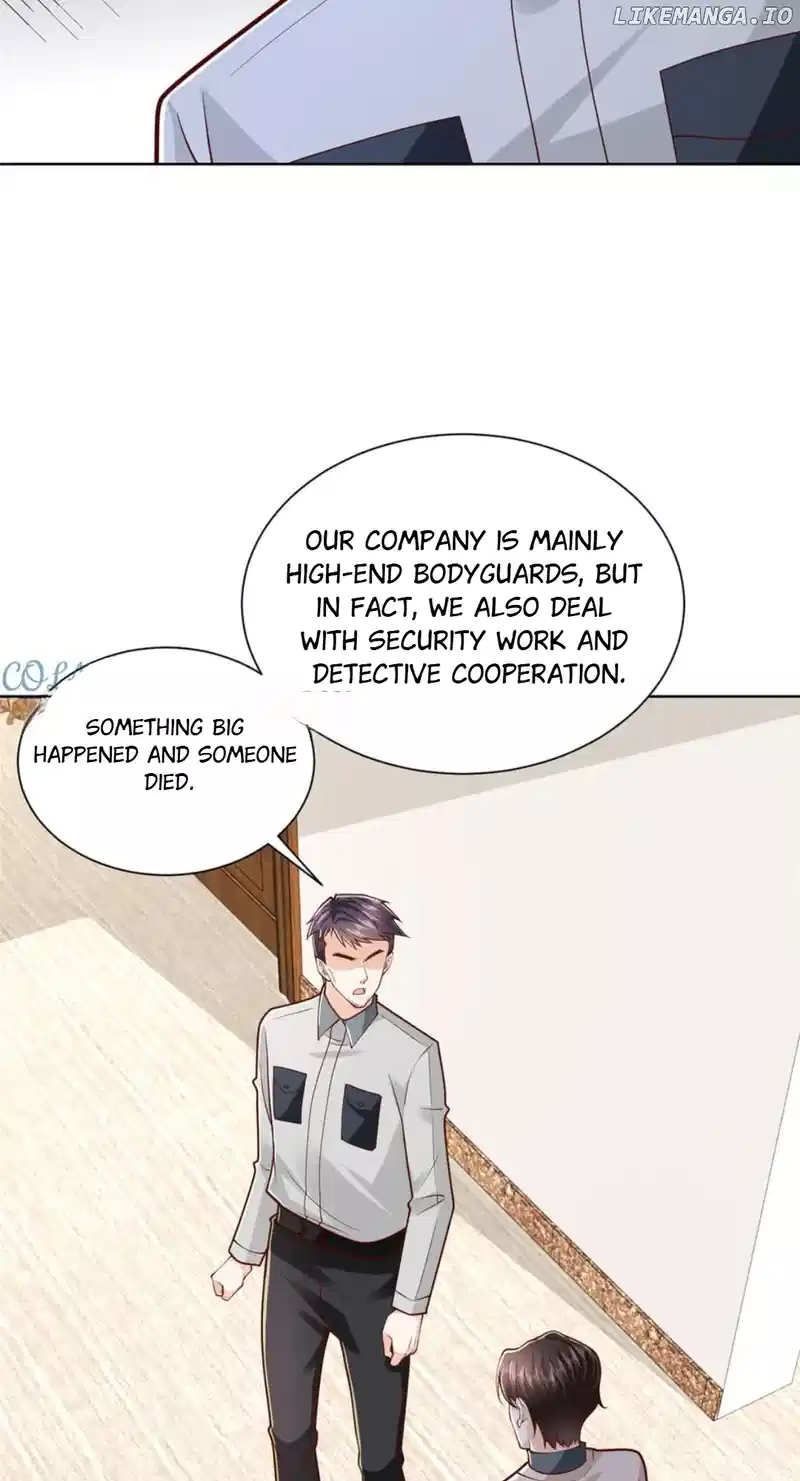 I randomly have a new career every week Chapter 768 page 31