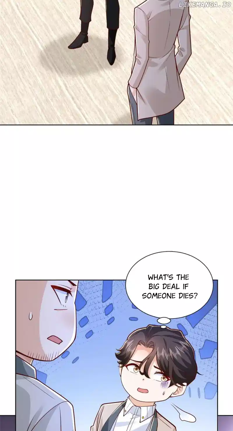 I randomly have a new career every week Chapter 768 page 32