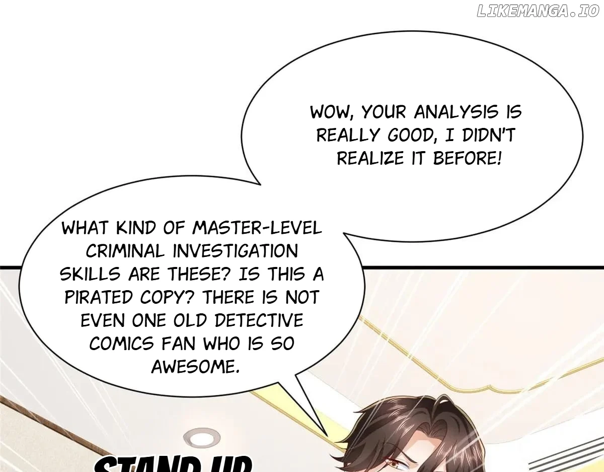 I randomly have a new career every week Chapter 771 page 30
