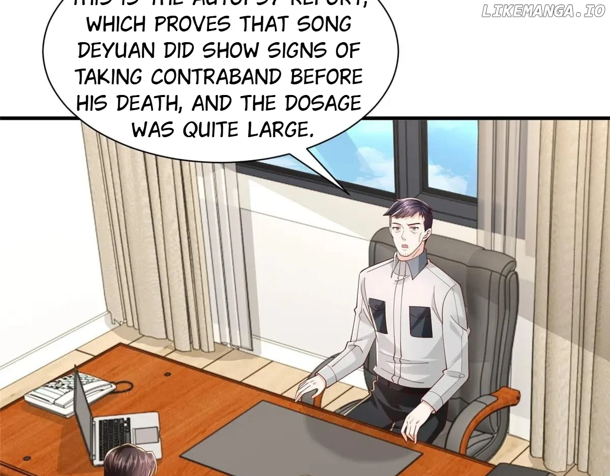 I randomly have a new career every week Chapter 771 page 39