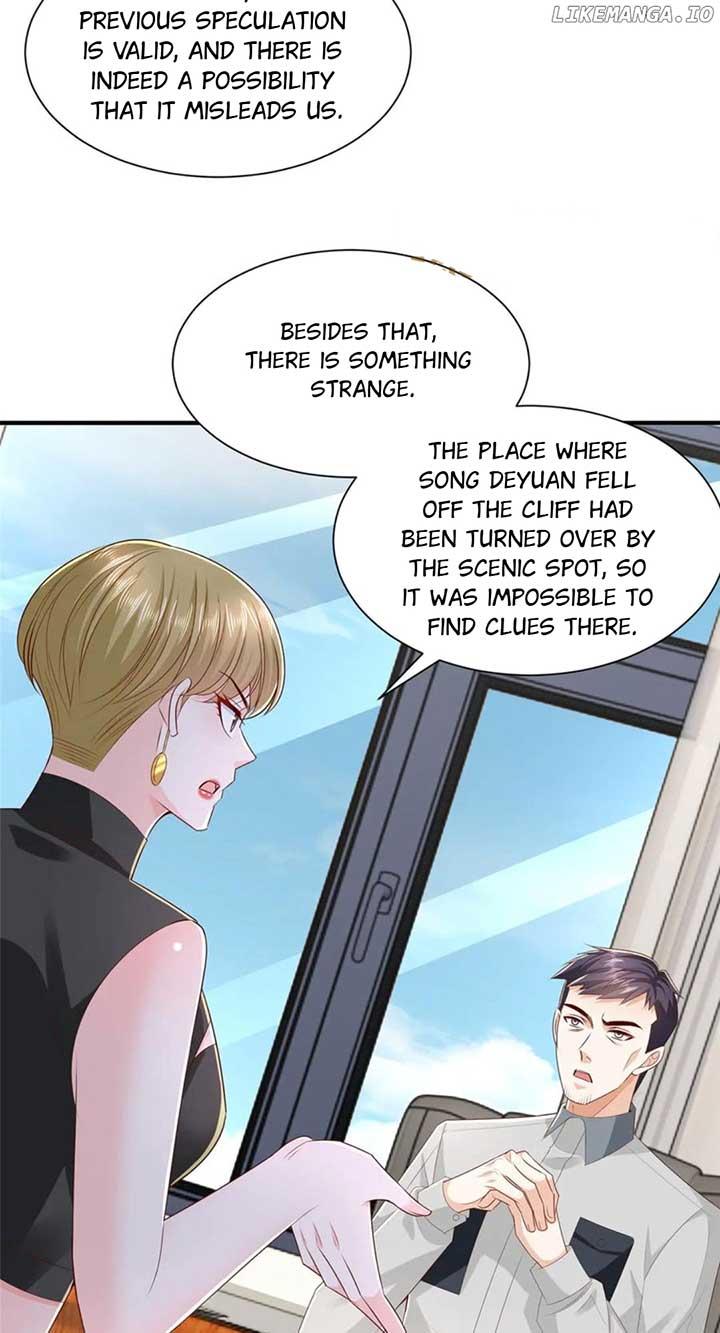 I randomly have a new career every week Chapter 772 page 4