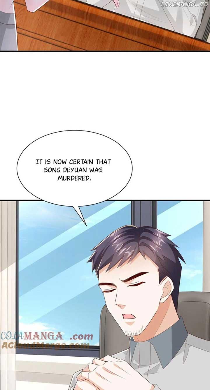 I randomly have a new career every week Chapter 772 page 5