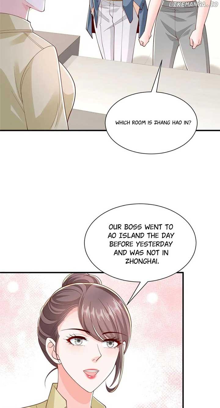 I randomly have a new career every week Chapter 772 page 18