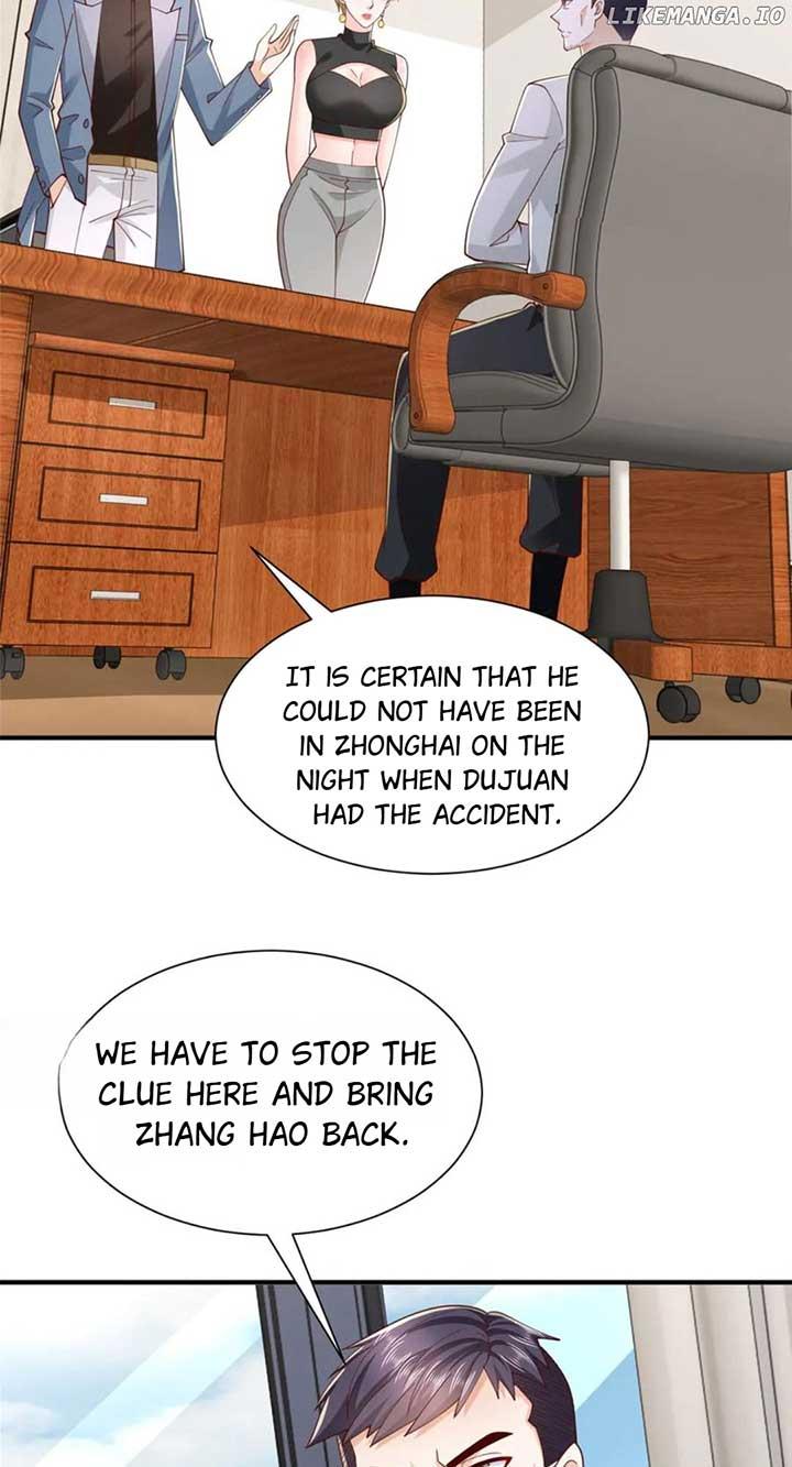 I randomly have a new career every week Chapter 772 page 22