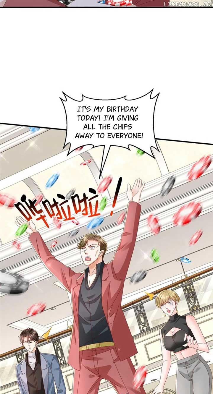 I randomly have a new career every week Chapter 772 page 46