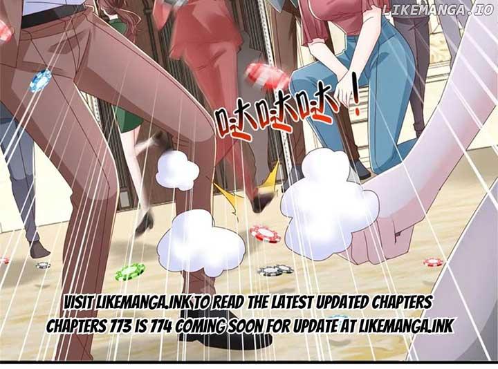 I randomly have a new career every week Chapter 772 page 49