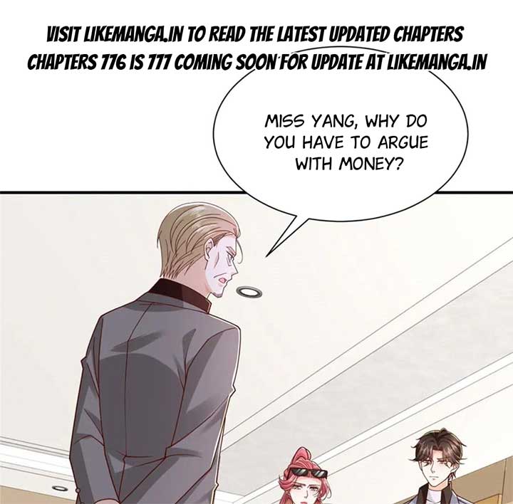I randomly have a new career every week Chapter 775 page 0
