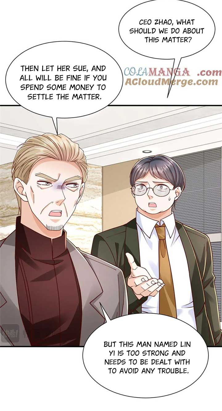 I randomly have a new career every week Chapter 775 page 4