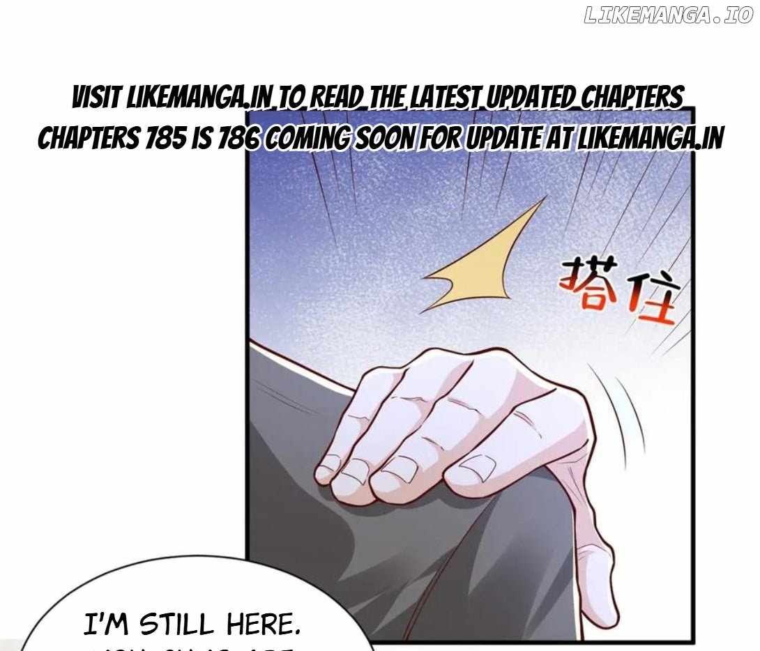 I randomly have a new career every week Chapter 784 page 0