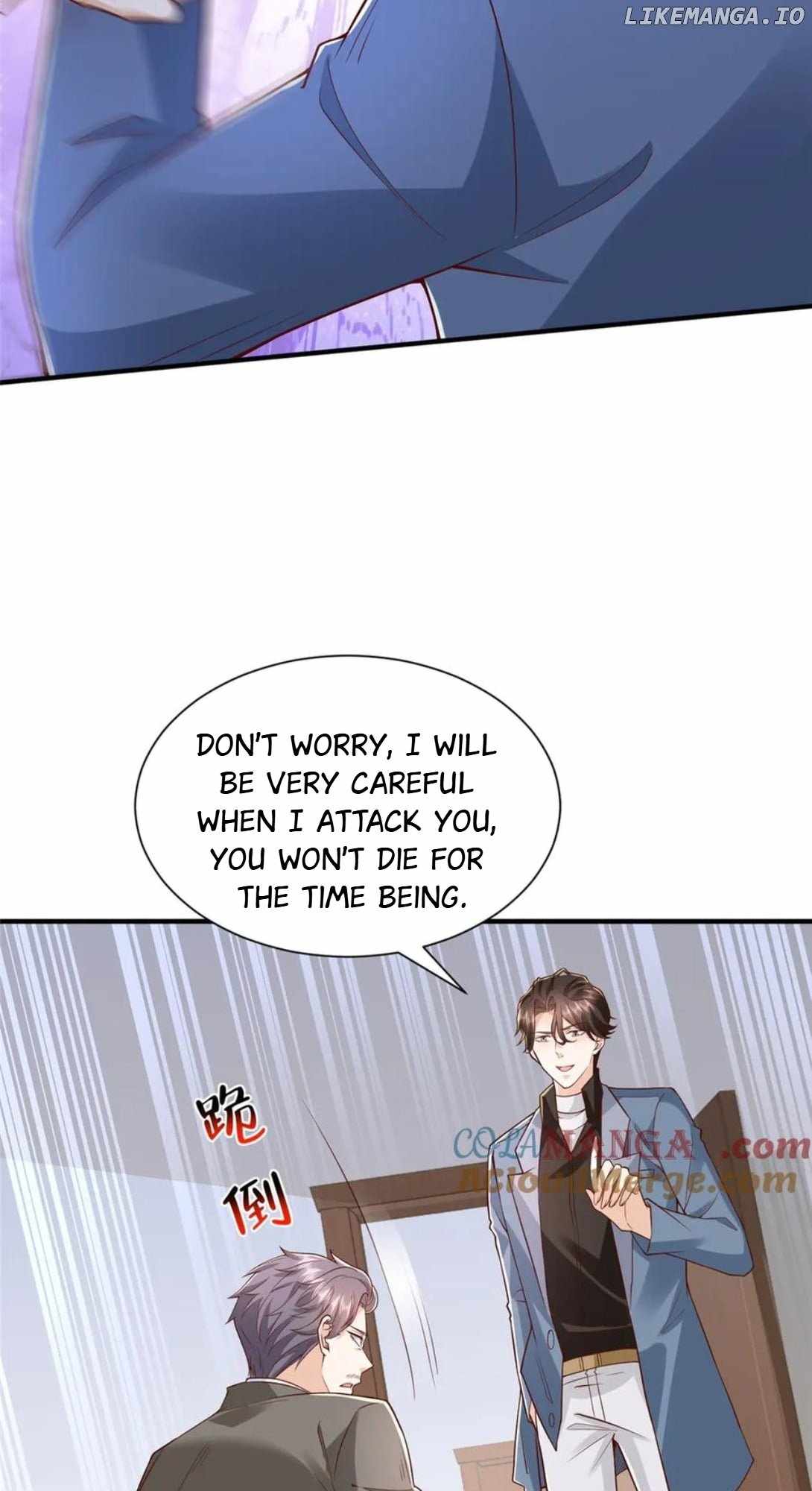 I randomly have a new career every week Chapter 784 page 15