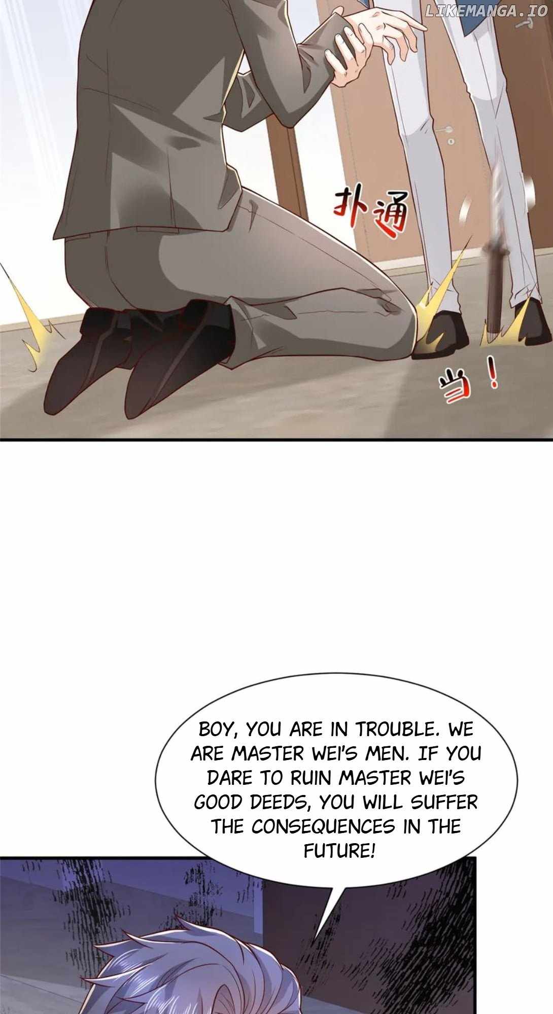 I randomly have a new career every week Chapter 784 page 16