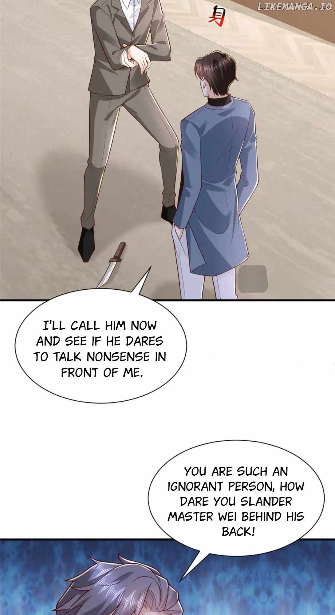 I randomly have a new career every week Chapter 784 page 19