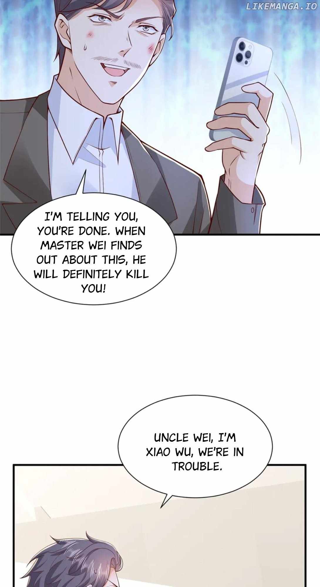 I randomly have a new career every week Chapter 784 page 20