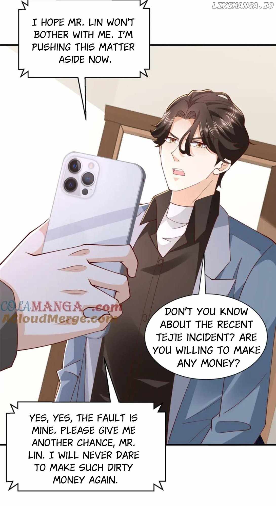 I randomly have a new career every week Chapter 784 page 25