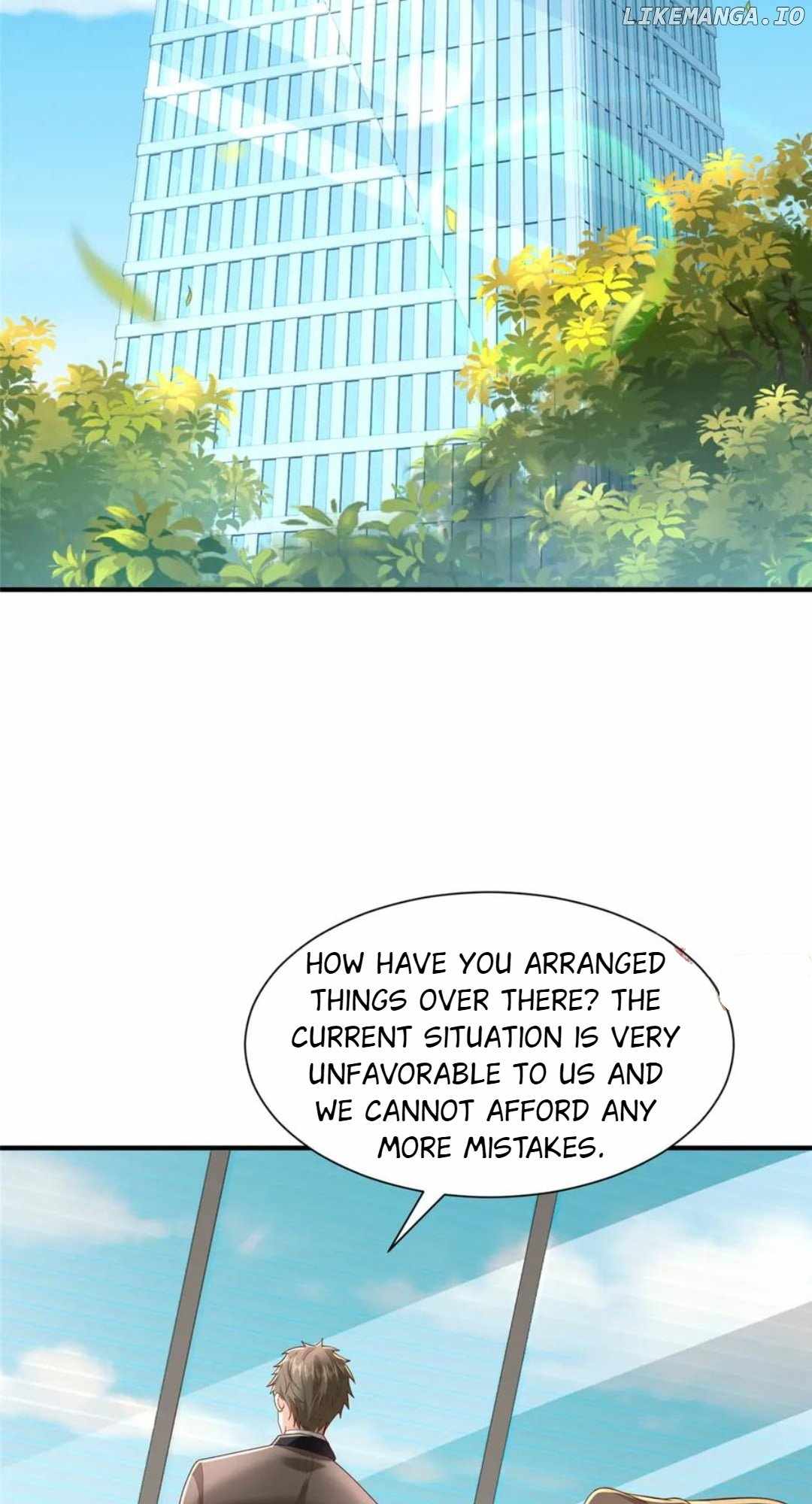 I randomly have a new career every week Chapter 785 page 1