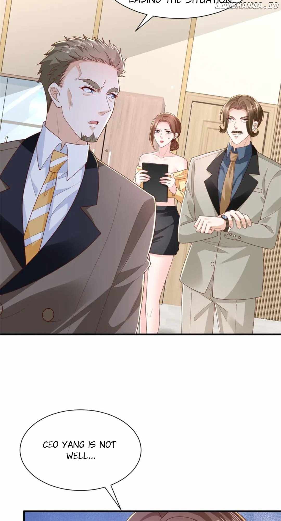 I randomly have a new career every week Chapter 785 page 3