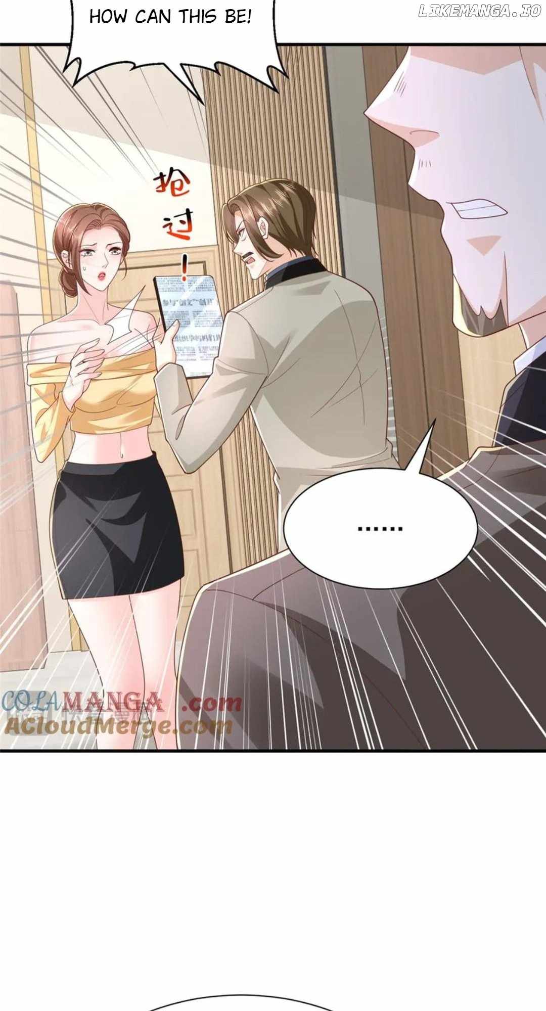 I randomly have a new career every week Chapter 785 page 6