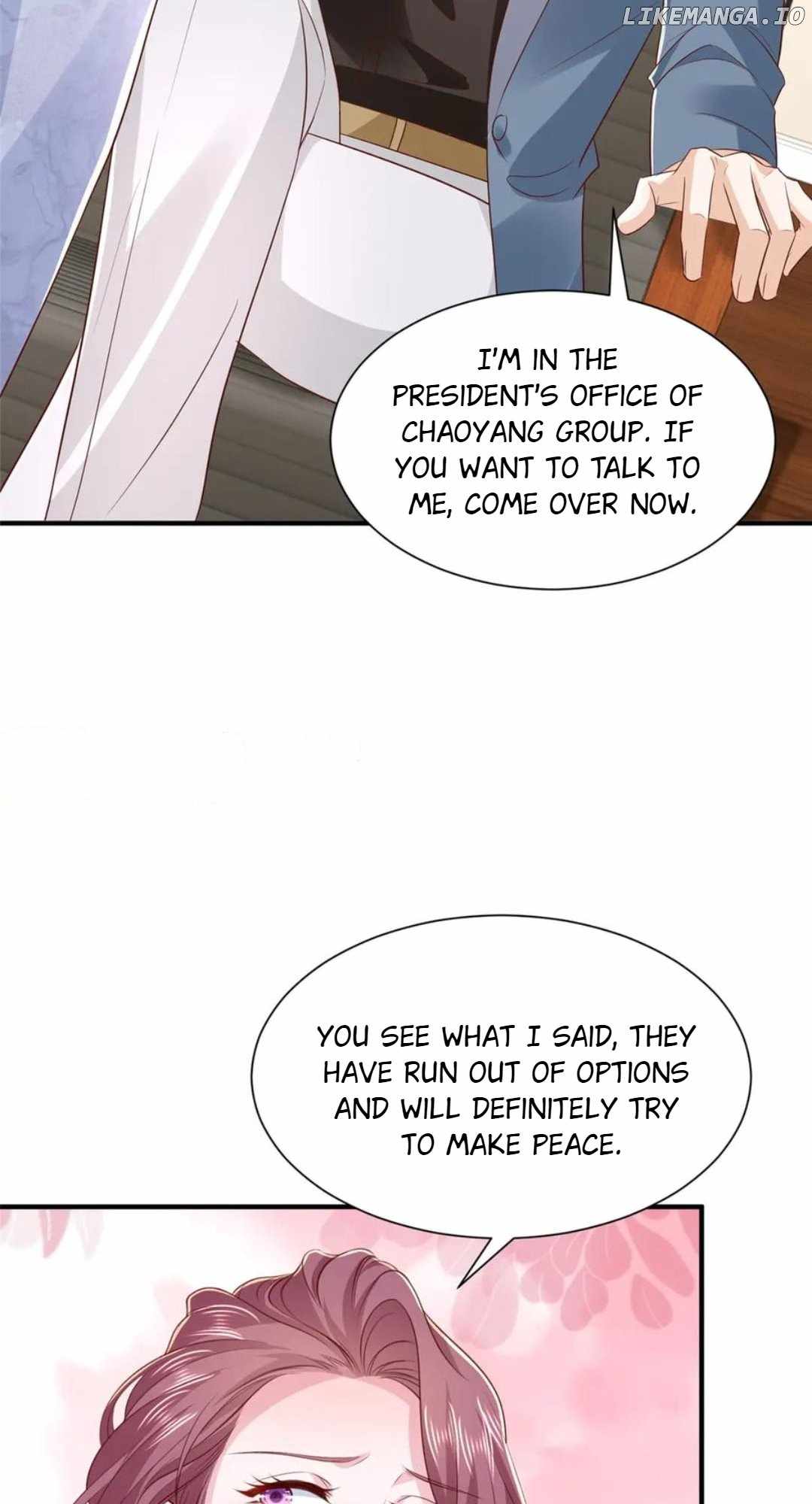 I randomly have a new career every week Chapter 785 page 14