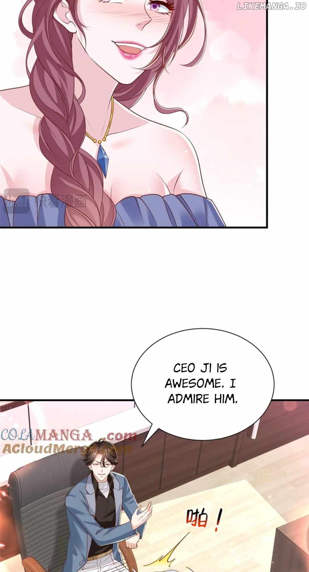 I randomly have a new career every week Chapter 785 page 15
