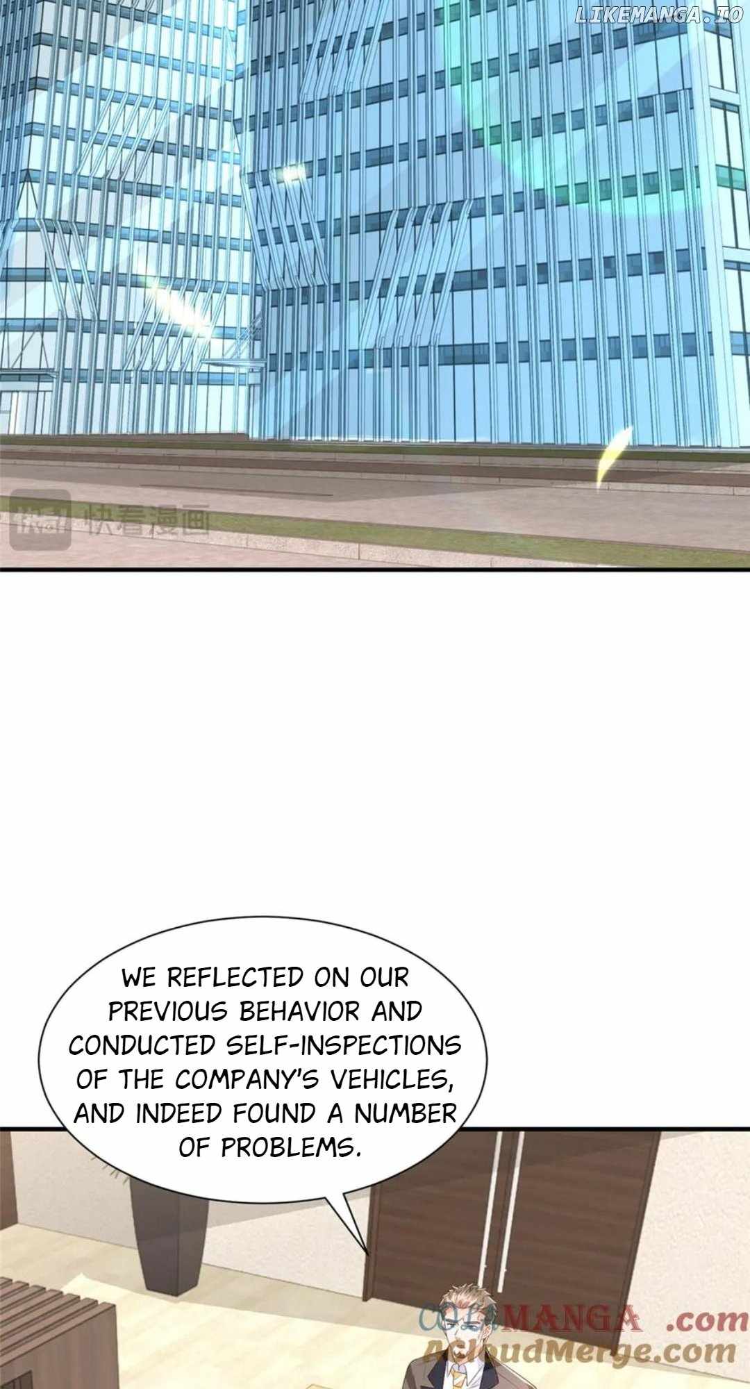 I randomly have a new career every week Chapter 785 page 21