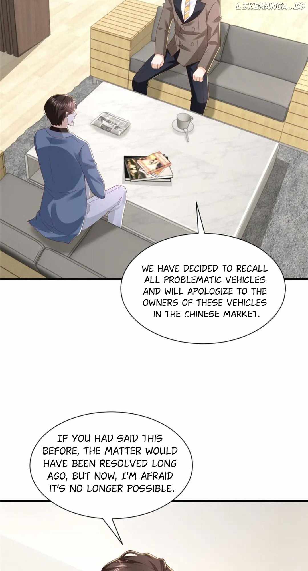 I randomly have a new career every week Chapter 785 page 22