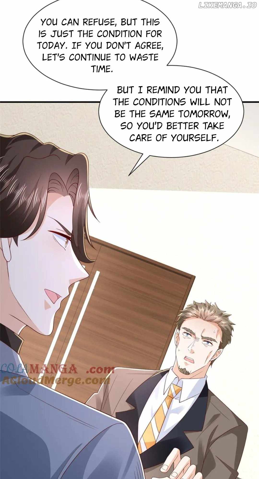 I randomly have a new career every week Chapter 785 page 34
