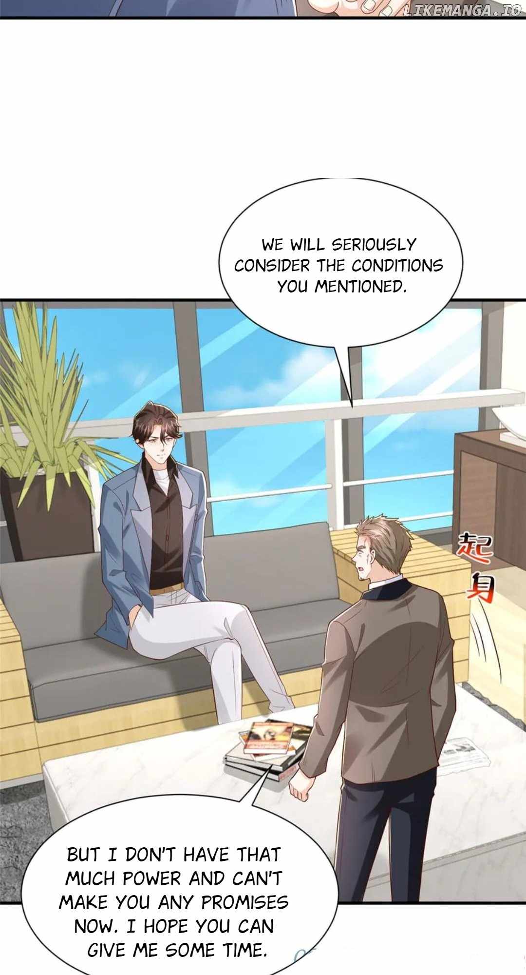 I randomly have a new career every week Chapter 785 page 35