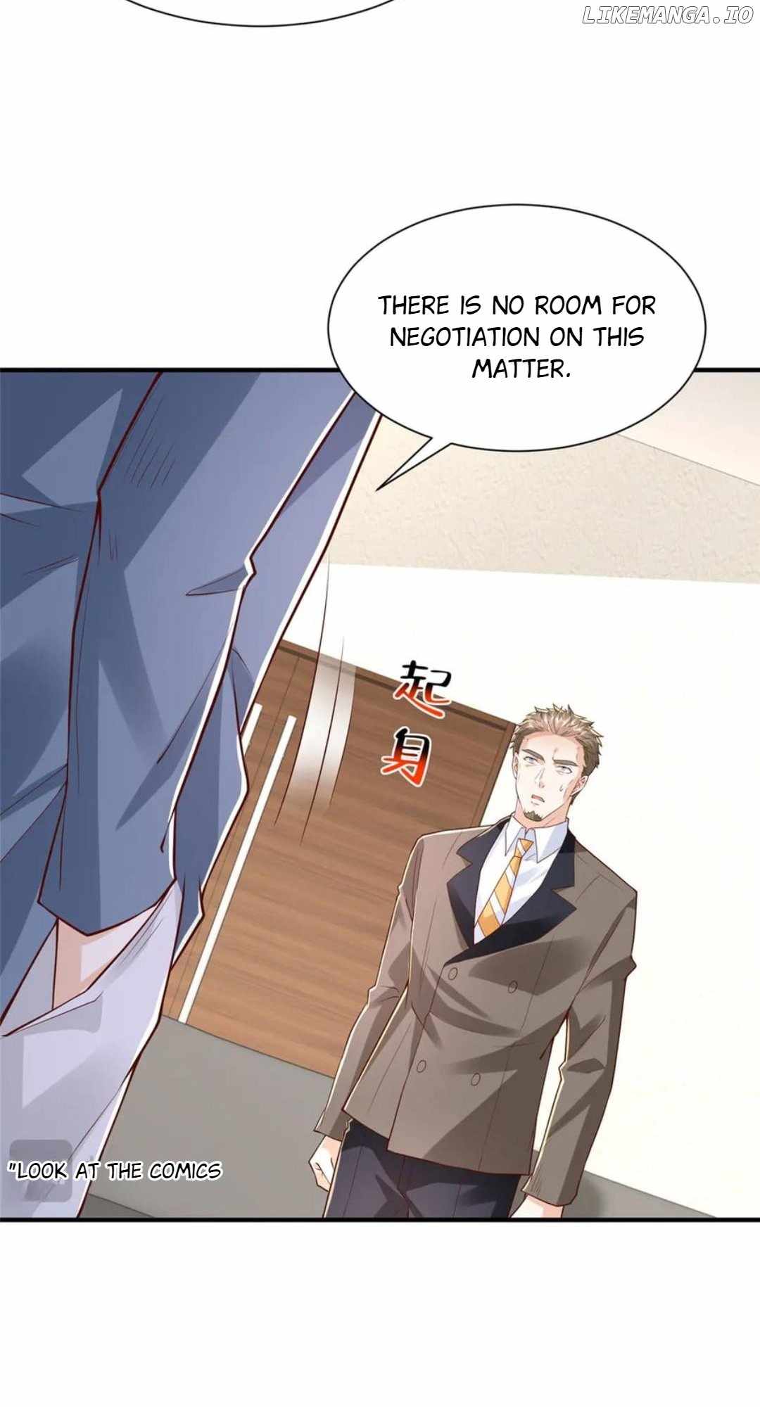 I randomly have a new career every week Chapter 785 page 36