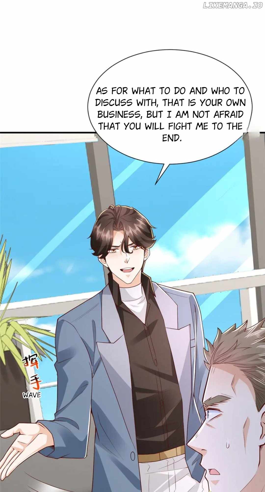 I randomly have a new career every week Chapter 785 page 37