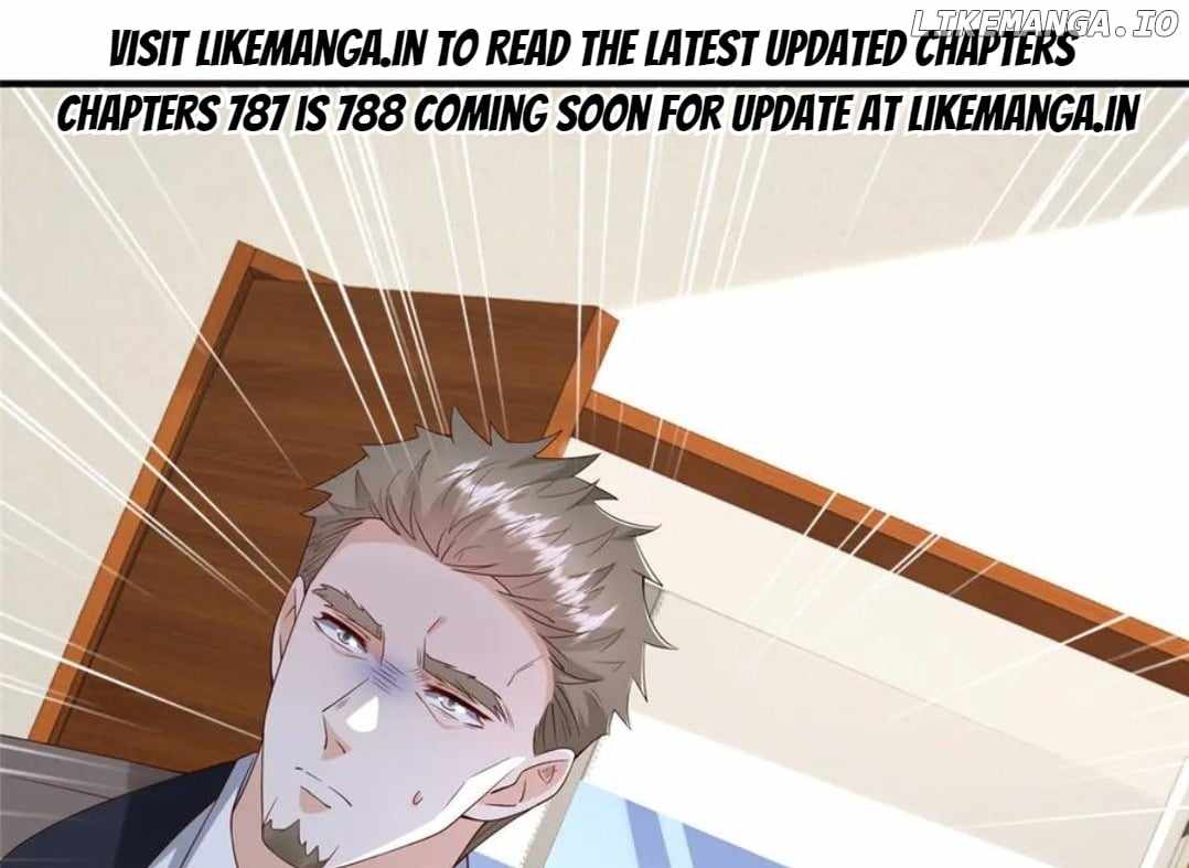 I randomly have a new career every week Chapter 786 page 1