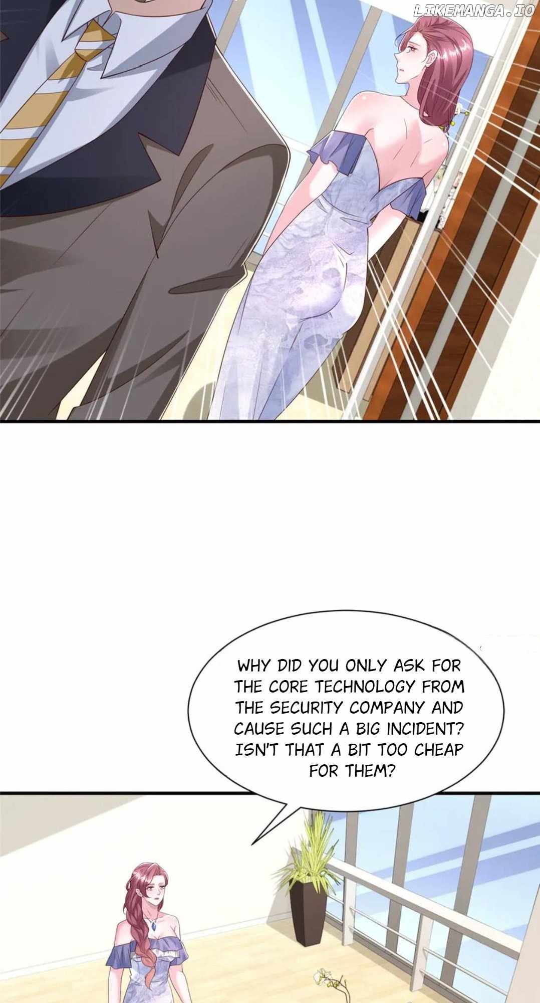 I randomly have a new career every week Chapter 786 page 2