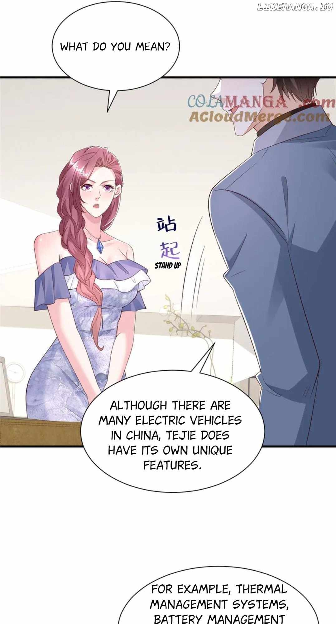 I randomly have a new career every week Chapter 786 page 5
