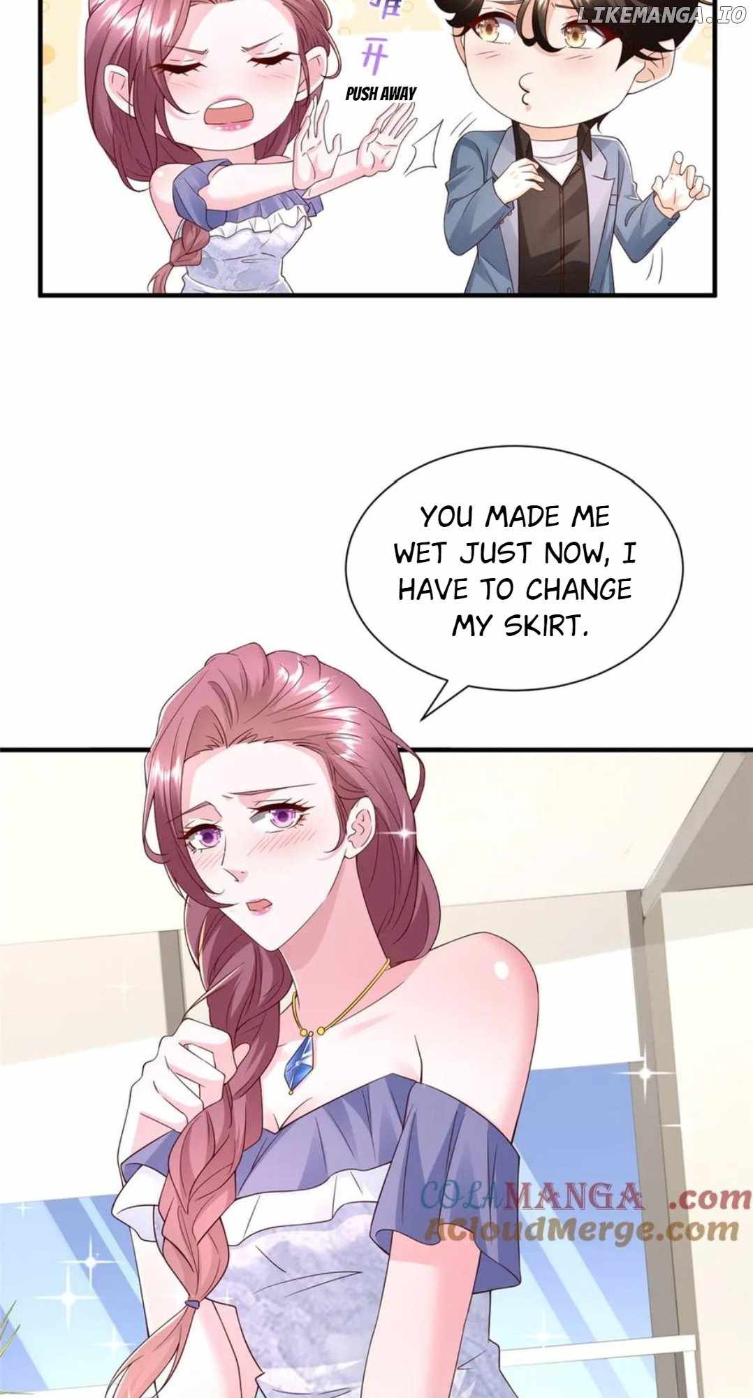 I randomly have a new career every week Chapter 786 page 9