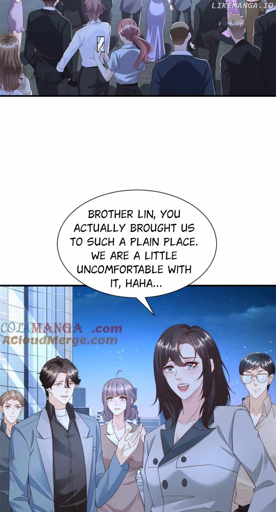 I randomly have a new career every week Chapter 786 page 13