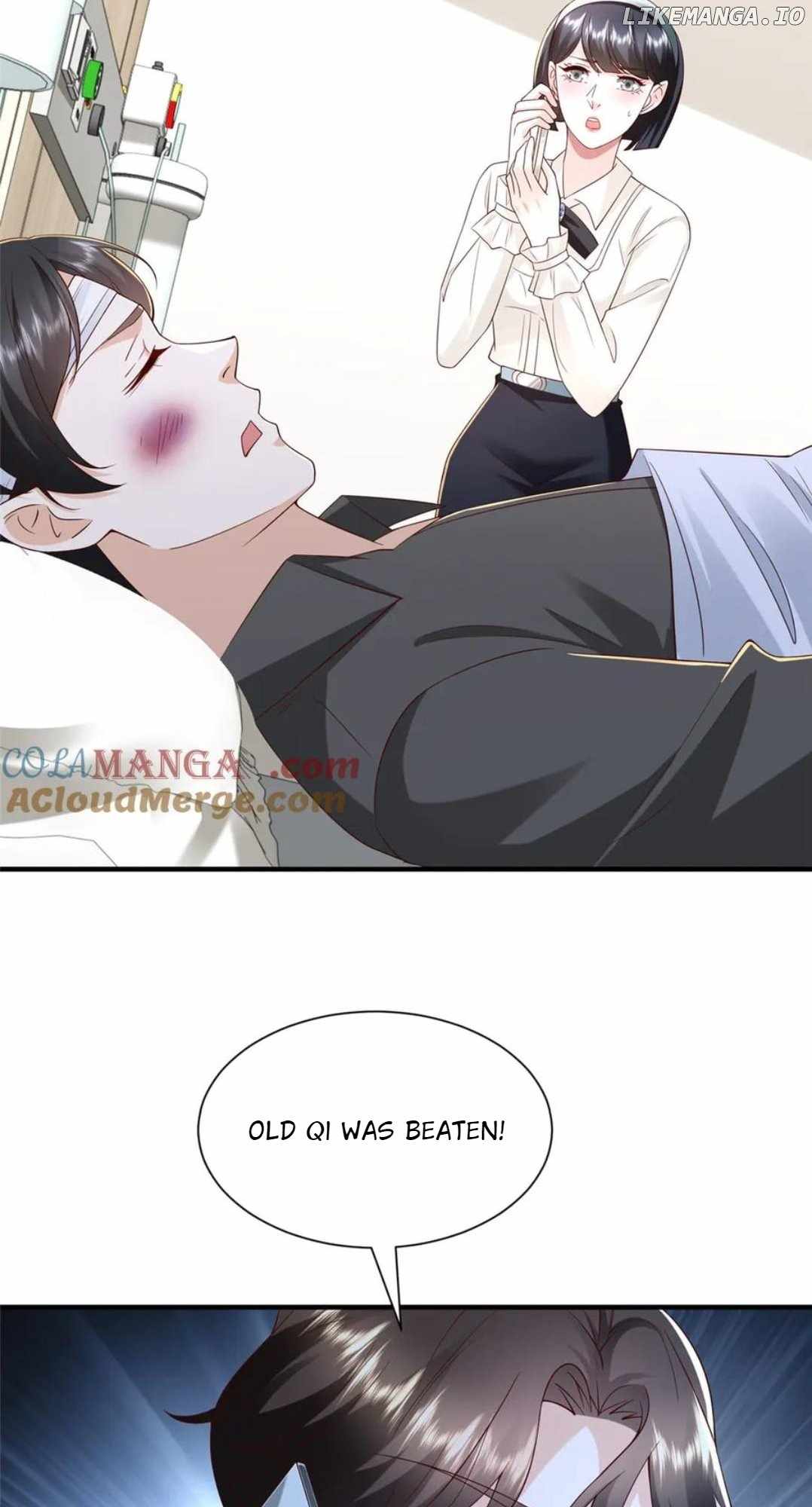 I randomly have a new career every week Chapter 786 page 16