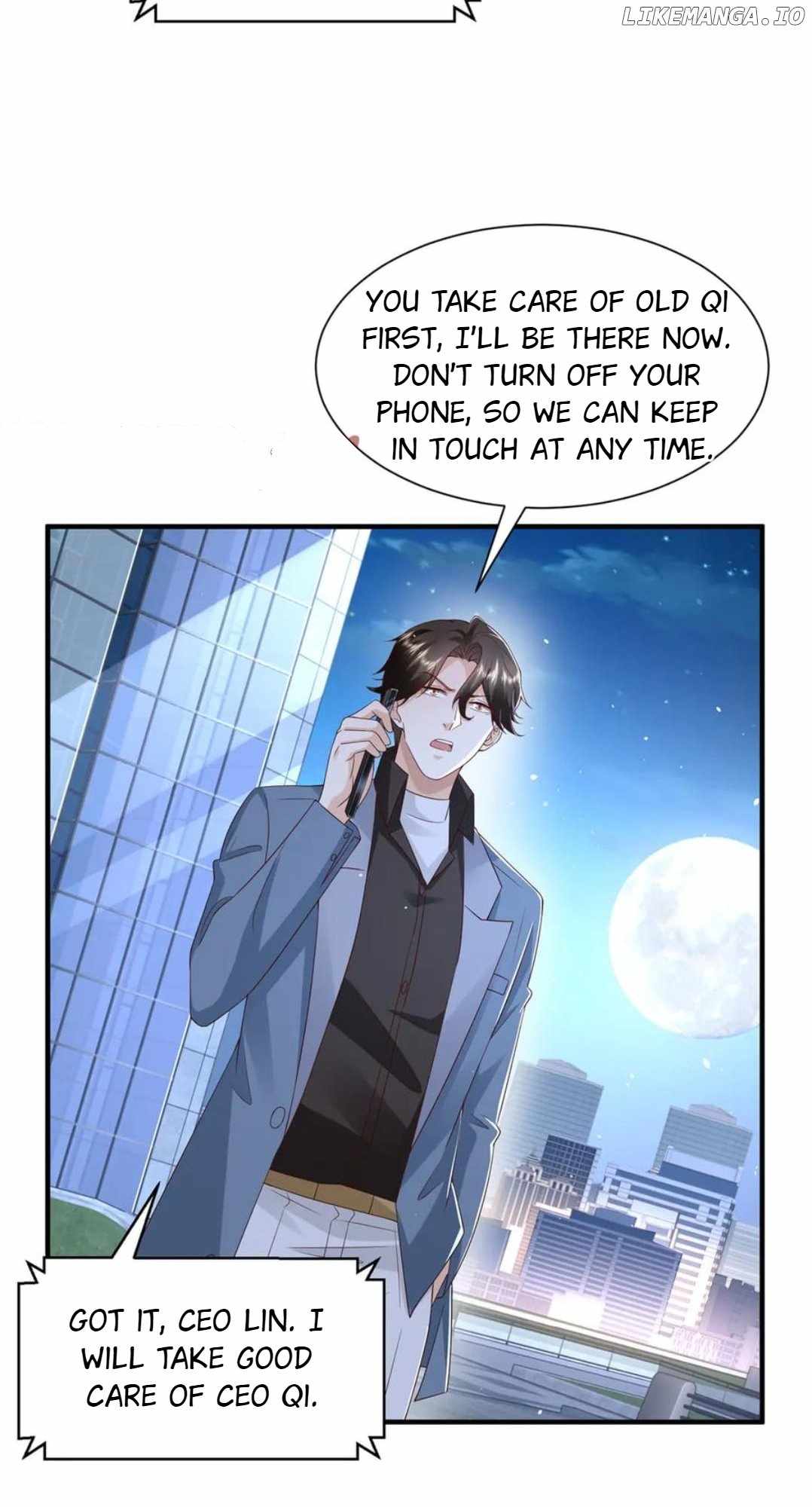 I randomly have a new career every week Chapter 786 page 20