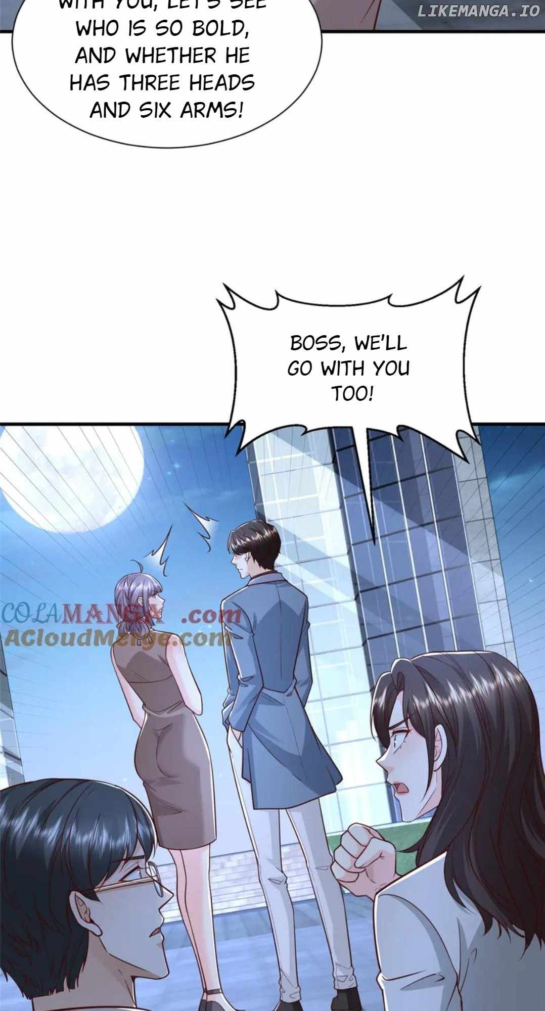I randomly have a new career every week Chapter 786 page 27