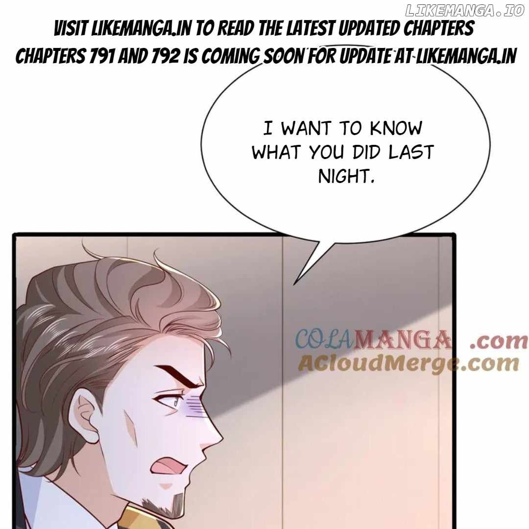 I randomly have a new career every week Chapter 790 page 0
