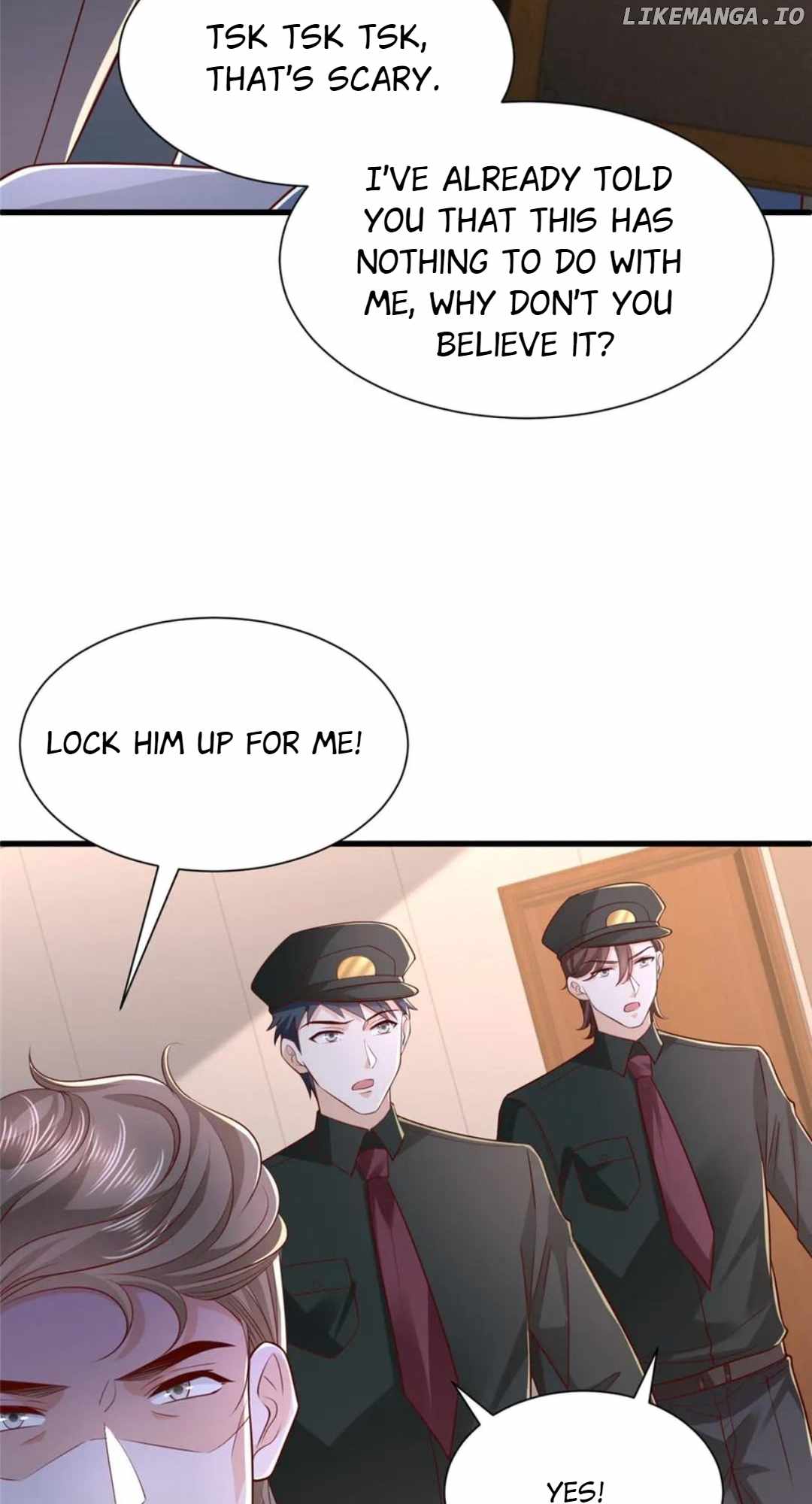 I randomly have a new career every week Chapter 790 page 12
