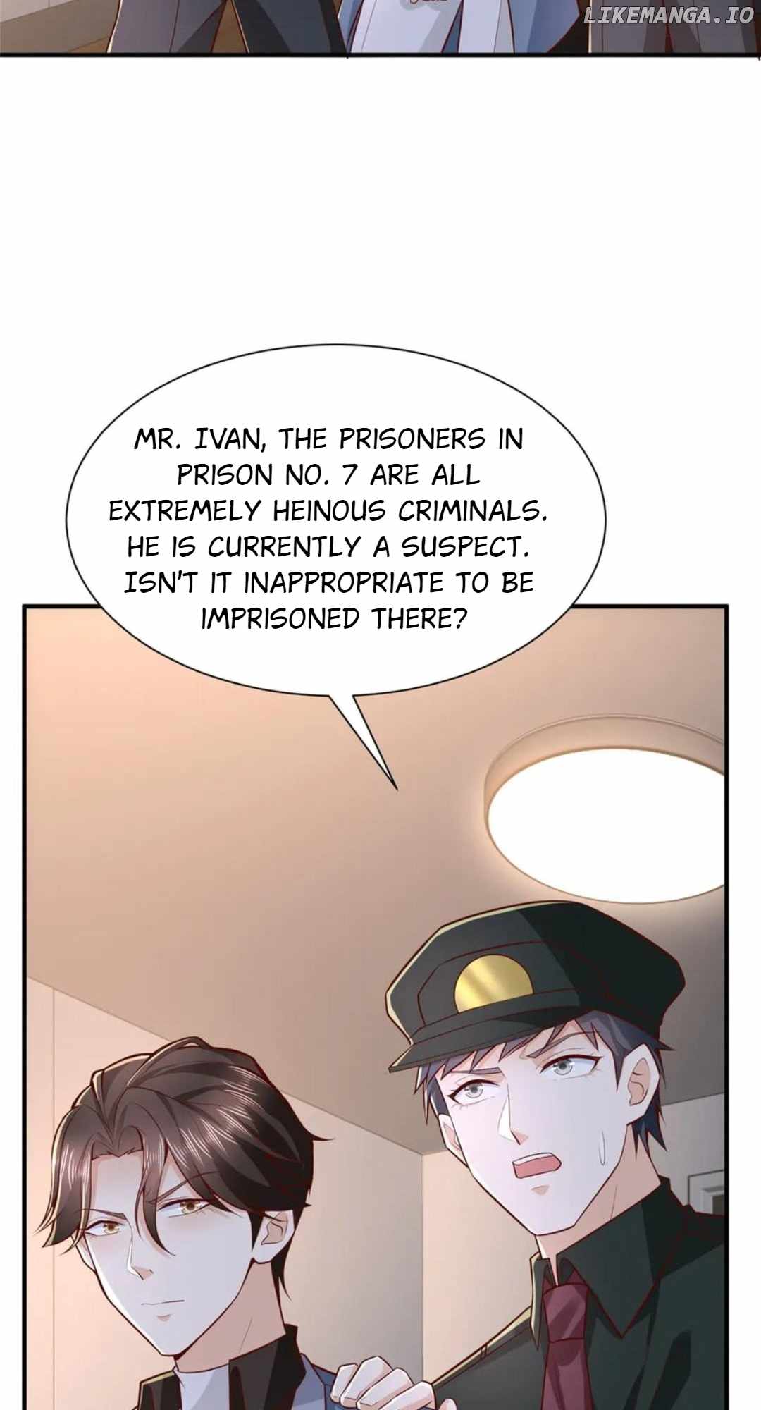 I randomly have a new career every week Chapter 790 page 15