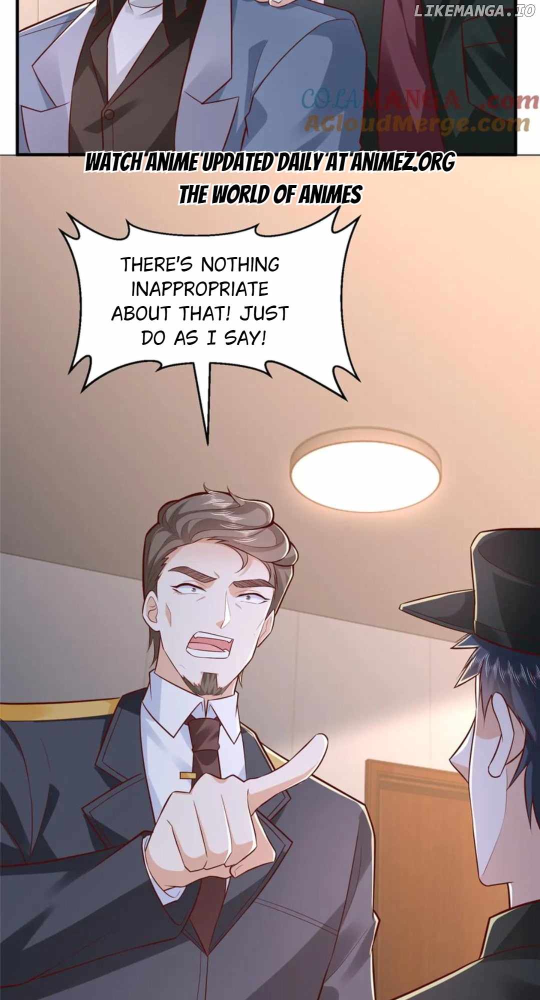 I randomly have a new career every week Chapter 790 page 16
