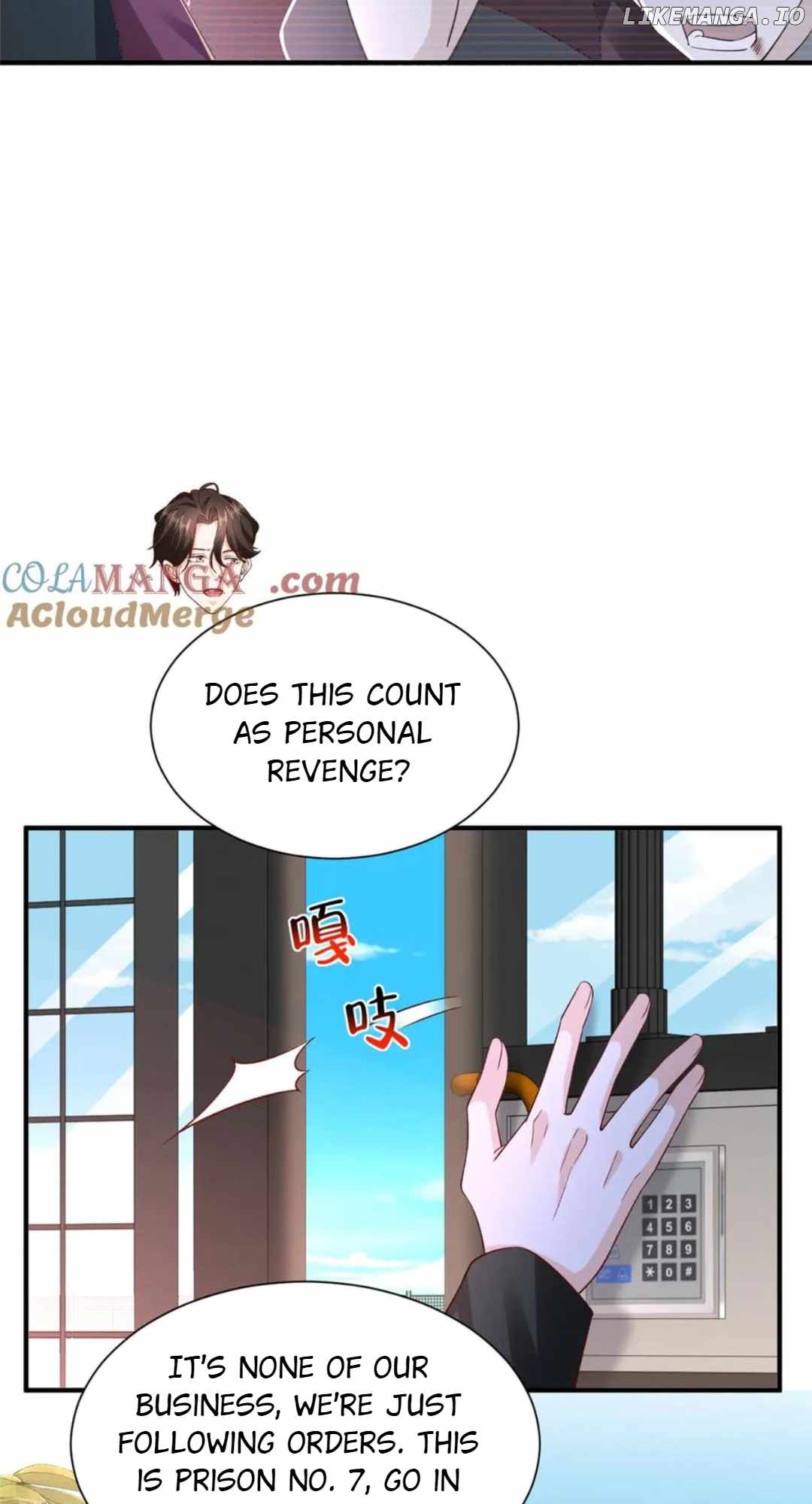 I randomly have a new career every week Chapter 790 page 23