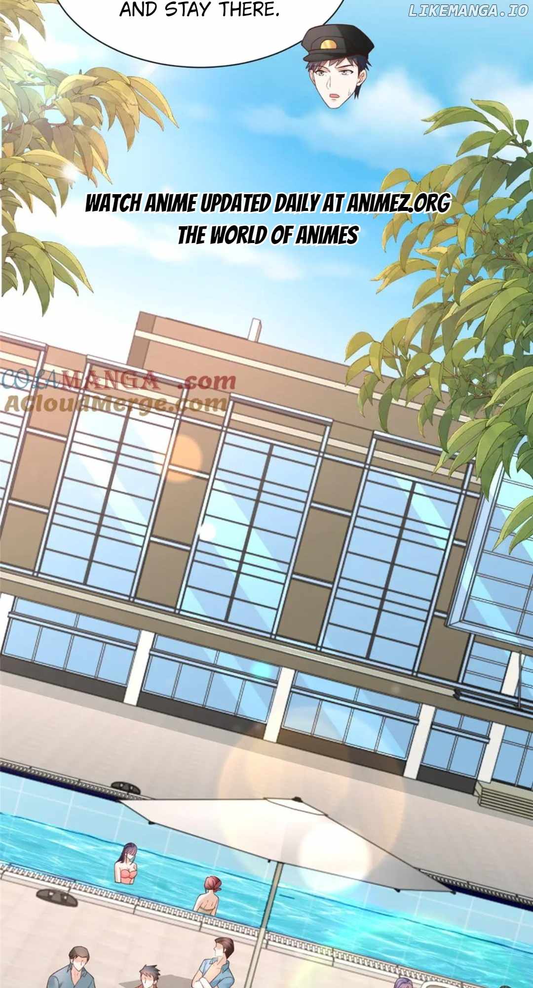 I randomly have a new career every week Chapter 790 page 24
