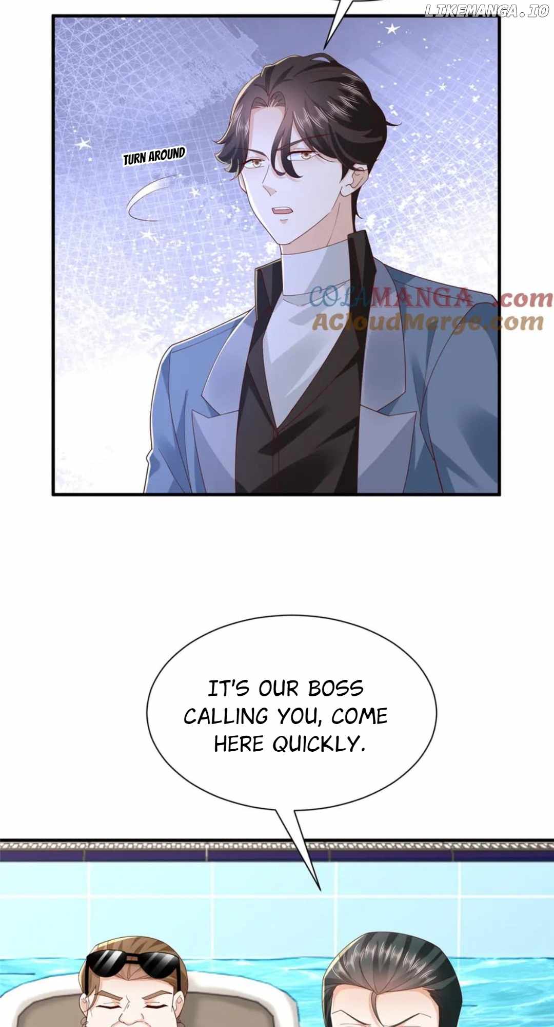 I randomly have a new career every week Chapter 790 page 30
